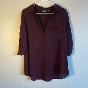 soho New York and company blouse